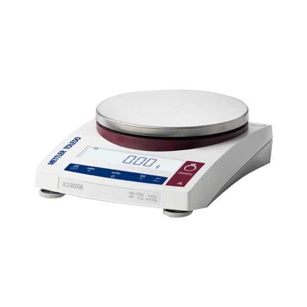 BALANZA PARA JOYERÍA JL6001GE METTLER TOLEDO