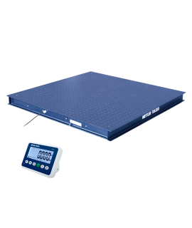 BALANZA DE PISO METTLER TOLEDO PFA 220 1m x 1m