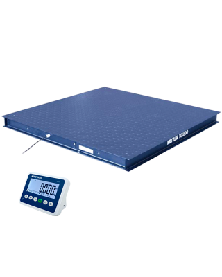 PLATAFORMA DE PISO METTLER TOLEDO PFA 220 150CM x 150CM