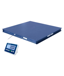 BALANZA DE PISO METTLER TOLEDO PFA 220 1m x 1m
