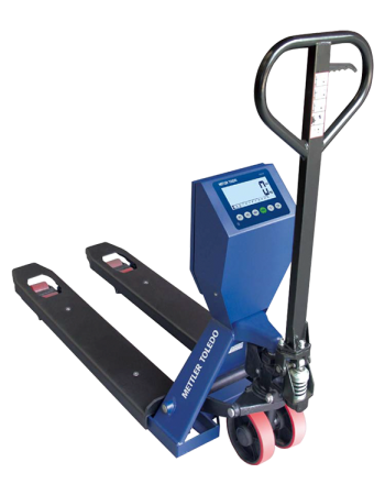Báscula Móvil BTA231 Mettler Toledo | Precisión para Pesaje de Palés