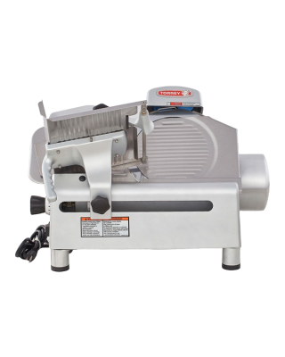 Rebanadora Torrey R‑300‑A | Corta carnes con cuchilla 300 mm