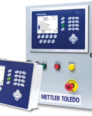 Terminal de peso IND780 Mettler Toledo