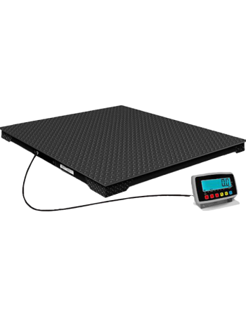 BALANZA DE PISO PLABA 9 | 1000 kg 90 X 90cm