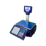 Balanza etiquetadora BIE 30kg Metrology