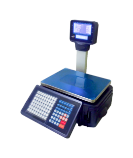 Balanza etiquetadora BIE 30kg Metrology