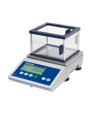 Balanza compacta ICS425k METTLER TOLEDO