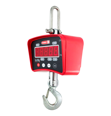 BASCULA ELECTRONICA COLGANTE TORREY 1000 KG CRS