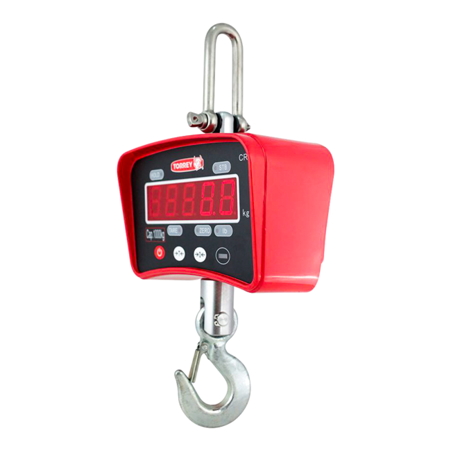 bascula colgante de 1000k