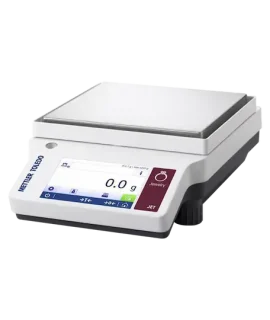 BALANZA DE JOYERÍA JET METTLER TOLEDO 6000g x 0.01g