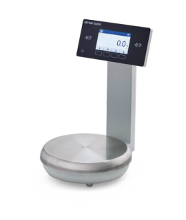 BALANZA PARA PINTURA AUTOMOTRIZ RPA455 METTLER TOLEDO