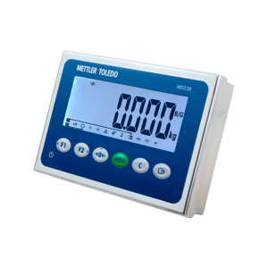 METTLER TOLEDO IND236 | TERMINAL DE PESAJE INDUSTRIAL ROBUSTO Y VERSÁTIL