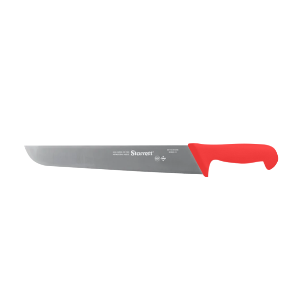 Cuchillo carnicero Starrett 12 pulgadas acero inoxidable