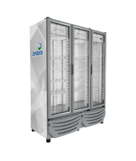 ENFRIADOR VERTICAL 3 PUERTAS G342 IMBERA