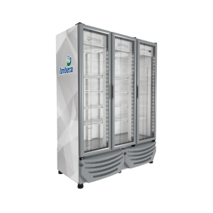 ENFRIADOR VERTICAL 3 PUERTAS G342 IMBERA