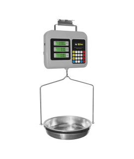 Balanza colgante digital BACMU de 30kg para carnicería