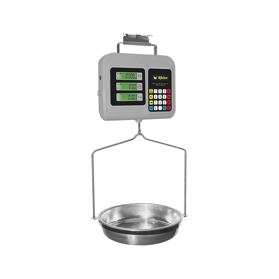 Balanza colgante digital BACMU de 30kg para carnicería