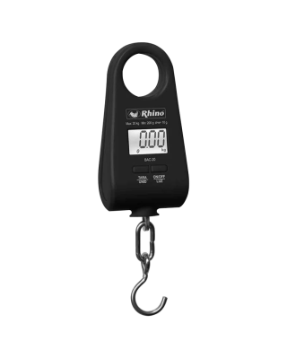BÁSCULA COLGANTE 20 Kg RHINO BAC-20