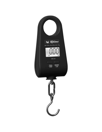 BÁSCULA COLGANTE 20 Kg RHINO BAC-20