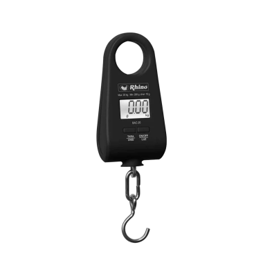 BÁSCULA COLGANTE 20 Kg RHINO BAC-20