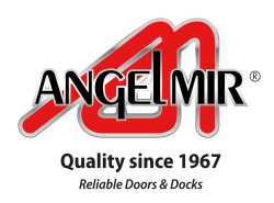 Angel Mir marca de puertas industriales y niveladores de muelle para logística