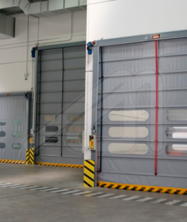 PUERTA RAPIDA INSTANT PASS