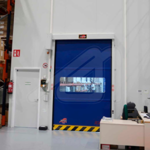 PUERTA RAPIDA INSTANT ROLL ECO N CON VARIADOR 220V MONOFASICO