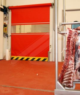 PUERTA RÁPIDA EASY ROLL