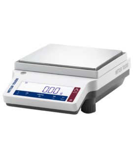 Balanza para joyería Mettler Toledo JE5002G de 5200 g