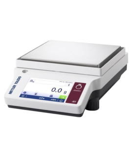 Balanza para joyería Mettler Toledo JET6002G de 6200 g