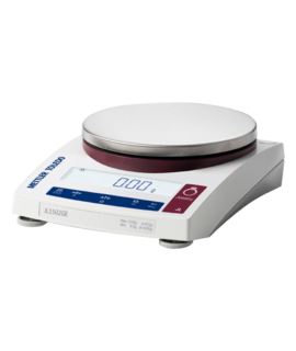 Balanza para joyería Mettler Toledo JL602GE de 620 g